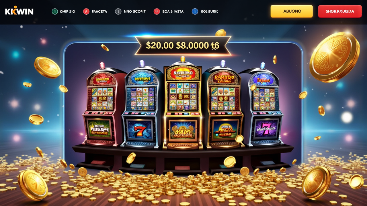 Screenshot 1 kkwin